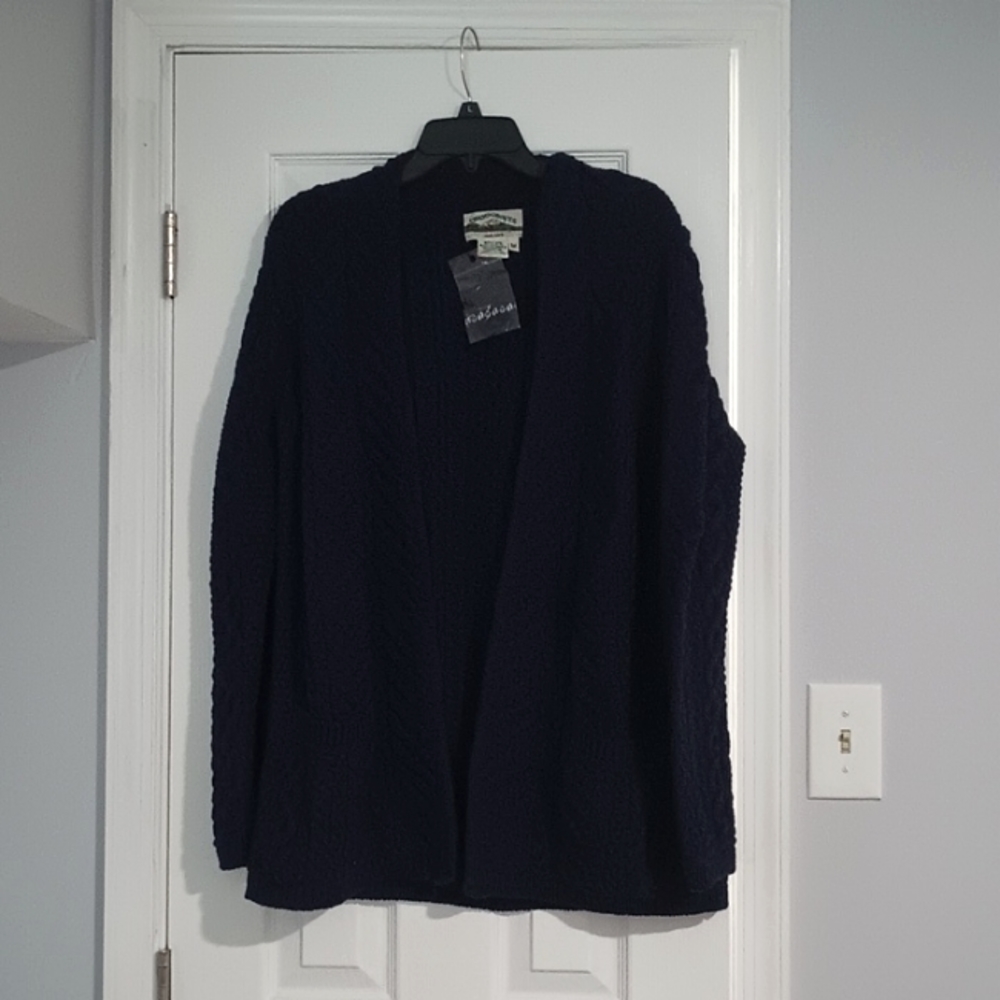 Irish Sweater